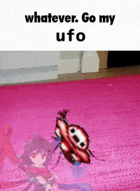 Nue Houjuu GIF