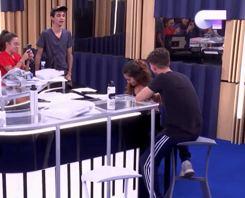 ot 2018 GIF by Operación Triunfo