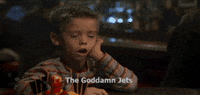 god damn jets GIF