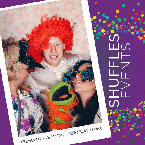 2016attrilliow GIF by Shuffles Events