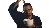 theoceansown kelloggs theoceansown oceanscereal ieatcerealthreetimesaday Sticker