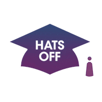 Graduation Ulaw Sticker by The University of Law