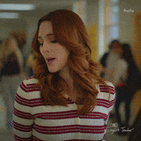 Representing Fx Networks GIF by English Teacher FX