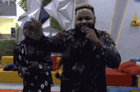 Bbnaija Dancing GIF by Big Brother Naija