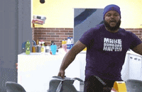 Fire Bars GIF by Big Brother Naija