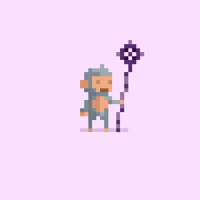 Magic Gm GIF by BasedMinis