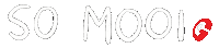 So Mooi Sticker by groeprensing