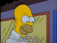 Season 1 GIF by The Simpsons