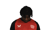 Look Up Bayer Leverkusen Sticker by Bundesliga