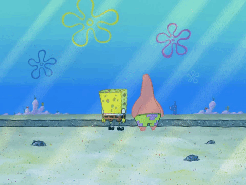 season 7 episode 25 GIF by SpongeBob SquarePants