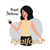 fitwithrealfoodid beverage realfoodfam birdsnest fitwithrealfood Sticker