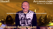 leo horoscopo semanal GIF by Horoscopo de Los Arcanos