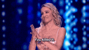 Jane Krakowski Dancing GIF by Reality Club FOX