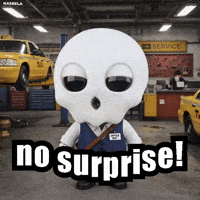 Surprise No GIF by Nasbela