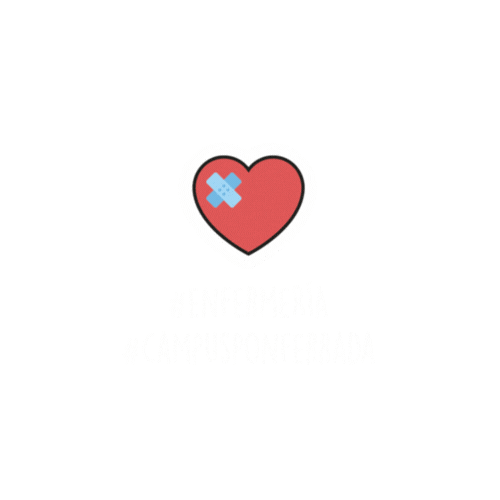 Health Salud Sticker by Campus de Ponferrada