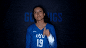 Gocougs GIF by BYU Cougars