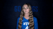 Sport Wow GIF by BYU Cougars