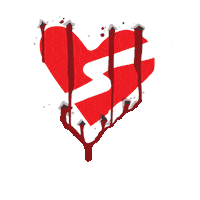 Heart Love Sticker by KIWIE