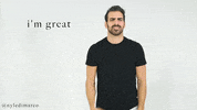 comedy central love GIF by Nyle DiMarco