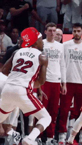 Jimmy Butler Swish GIF by BioSteel Sports