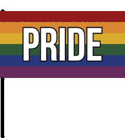 lgbt pride Sticker by Citi Habitats