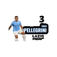 Serie A Lazio Sticker by LazioPress.it