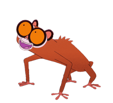 Happy Lets Go Sticker by The Lonely Island