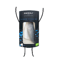 Fish Bio Sticker by QWEHLI