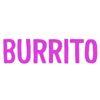 Burrito Sticker by Atria