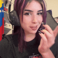 Streamer Coquette GIF