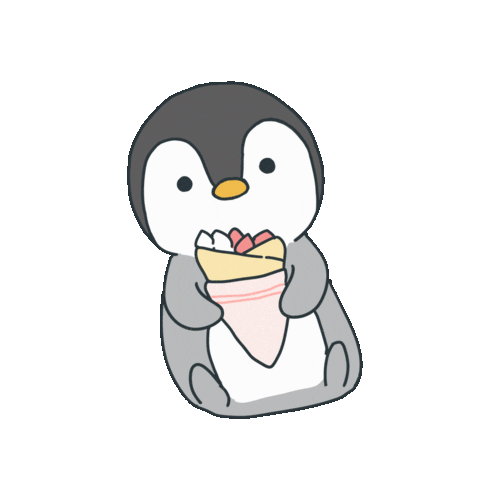 ペンギン Sticker