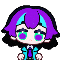 Mizuxxki Sticker