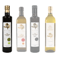 oil bottles Sticker by Allegrini