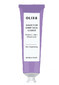 Cleanser Sticker by Oilixia