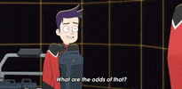 Nervous Season 4 GIF by Paramount+