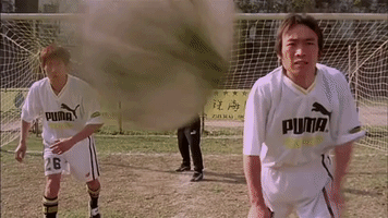 soccer kick GIF