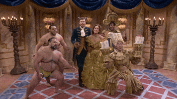 Nikki Glaser Snl GIF by Saturday Night Live