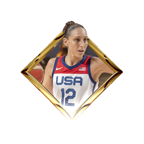 Basketball Olympics Sticker by Peacock