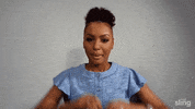 Push Away Espn GIF by Sling TV