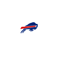 Swipe Up Josh Allen Sticker by Buffalo Bills