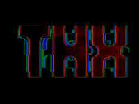 Art Glitch GIF