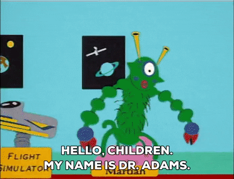 GIF by South Park 