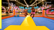 Fall Falling GIF by Peacock