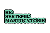 Chronic Disease Sm Sticker by Drops App