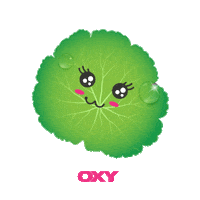 oxymalaysia skincare teen avocado acne Sticker