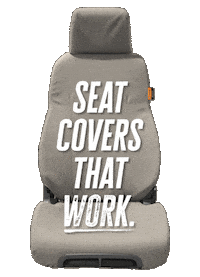 American Made Seat Sticker by TigerTough