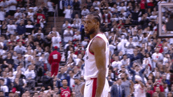 Lets Go Good Job GIF by NBA
