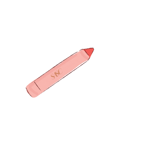 Rose Orange Sticker by SASC