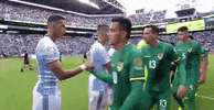 Copa America Centenario Argentina GIF by Univision Deportes