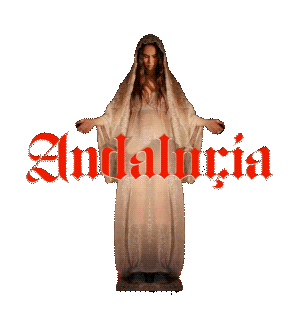 Santa Andalucia Sticker by Califato 3/4